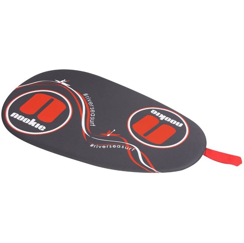 2026 Nookie Cockpit Cover Grau / Rot Sd20